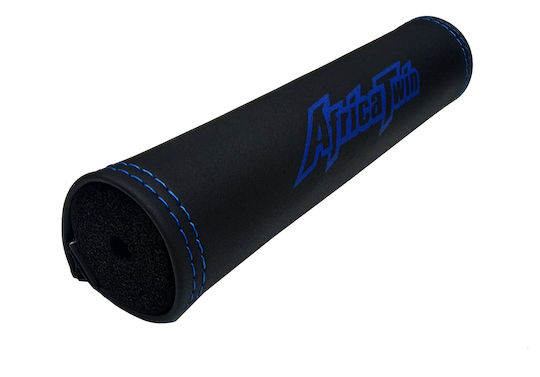 Africa Twin Handlebar Pad Blue