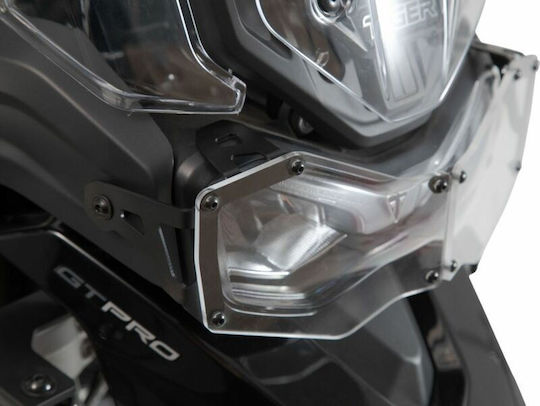 SW-Motech Προστατευτικό Αλυσίδας Μοτοσυκλέτας Triumph Tiger Διάφανο
