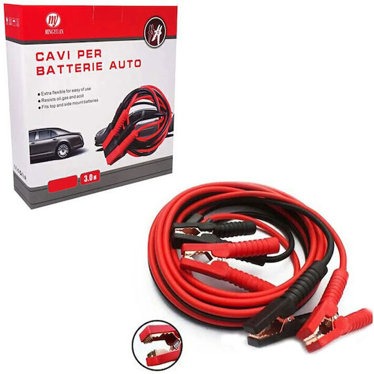 Factory Car Jumper Cables 4000A 2m