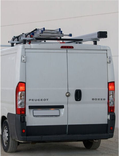 Menabo Rollenbeschickung Für Auto-Stangen & Dachgepäckträger Zubehör Rahmen Und Rollenbeschickung 180cm Für Dachträger Von Professionellen 1 Stück