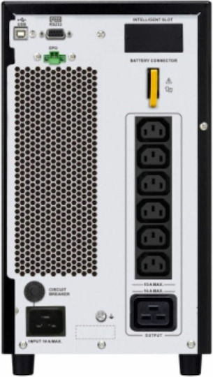 APC Unitate UPS On-Line 3000VA 2700W cu 7 Prize IEC