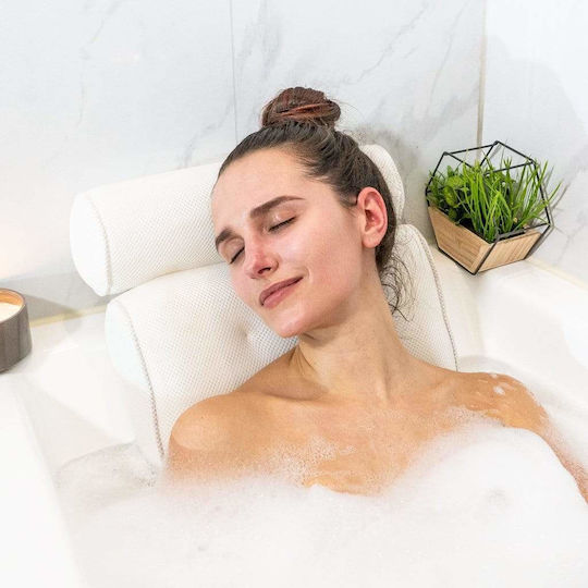 Anti-Slip Bath Mat with Suction Cups
