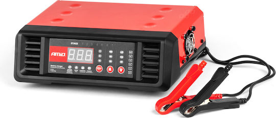 AMiO Autobatterieladegerät 6/12V