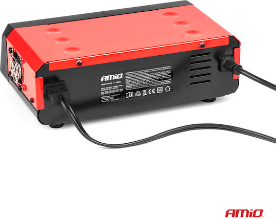 AMiO Autobatterieladegerät 6/12V