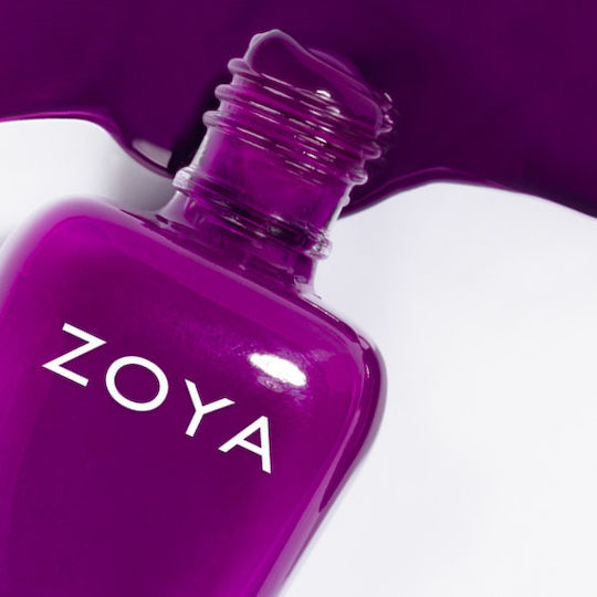 Zoya Nail Polish Long Lasting Quick Dry Ondine 15ml