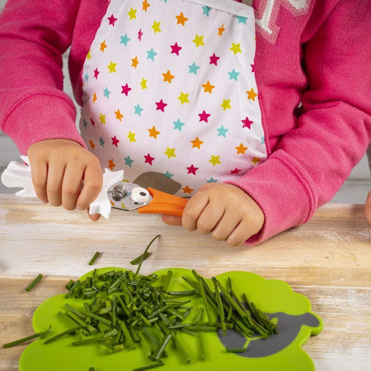 Kuhn Rikon Baby Cutlery Set made of Metal Multicolored 3pcs