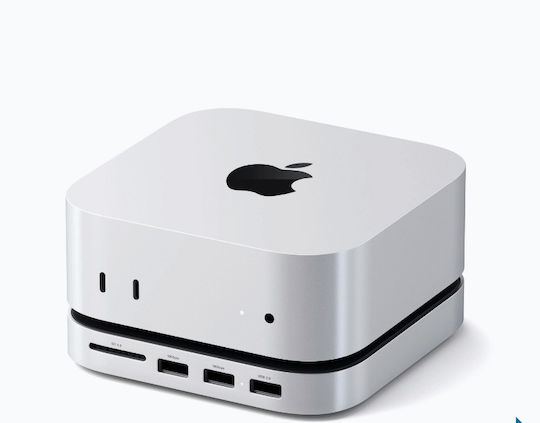 Satechi USB-C Docking Station with Silver