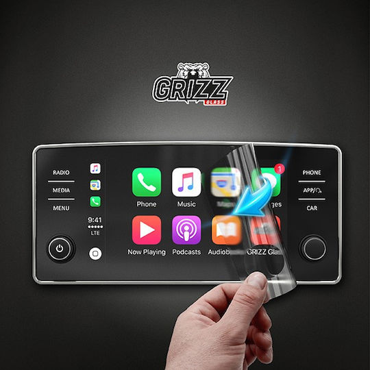 GrizzGlass Matte Screen Protector