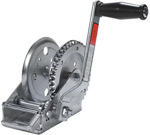 Troliu manual pentru remorcă 815kg.1800lb