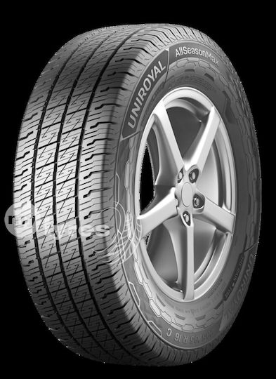 Uniroyal AllSeasonMax 195/70R15 104R 8PR Автомобилна Гума Всесезонна За Лекотоварен Тип