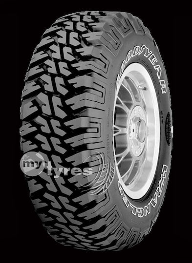 Goodyear Wrangler MT/R 235/85R16 114Q 8PR Anvelopă De Vară Pentru 4x4 / SUV Auto