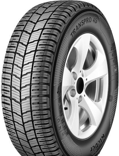Kleber Transpro 4s 215/75R16 116R Всесезонни Гума