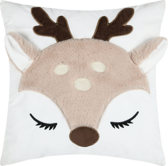 Decorative Pillow 40x40 S-f Gabin Beige C0d324003 40x40