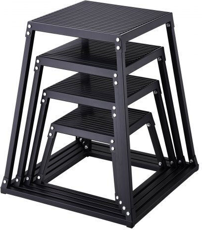 Vevor Plyometric Box 4 Pieces