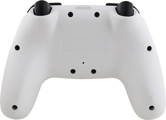 NYKO Mini Core Ασύρματο Gamepad για Android / PC / Switch Λευκό