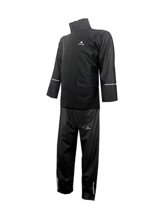 AGVpro GVR 1000 Men's Waterproof Riding Jacket & Pants Set Green