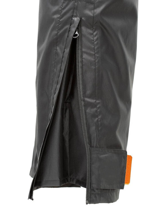 Tucano Urbano Diluvio Day Men's Waterproof Riding Pants Black