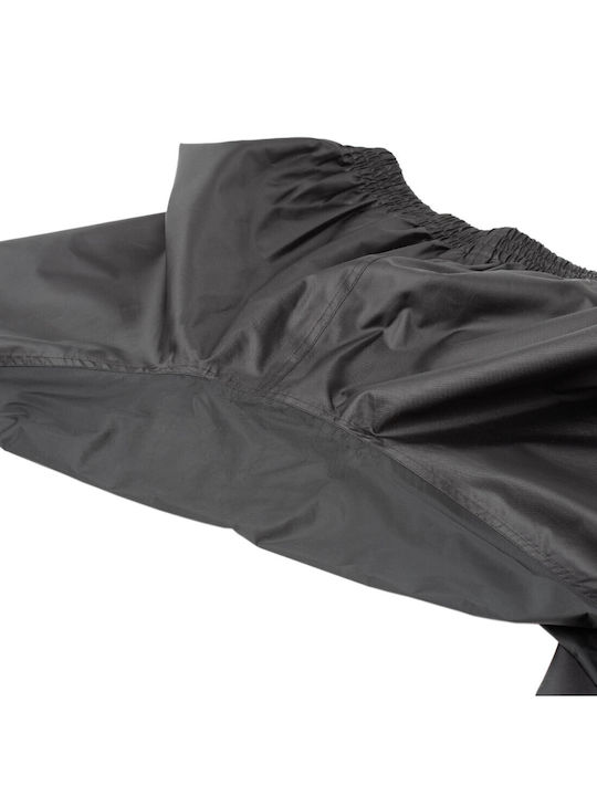 Tucano Urbano Diluvio Day Men's Waterproof Riding Pants Black