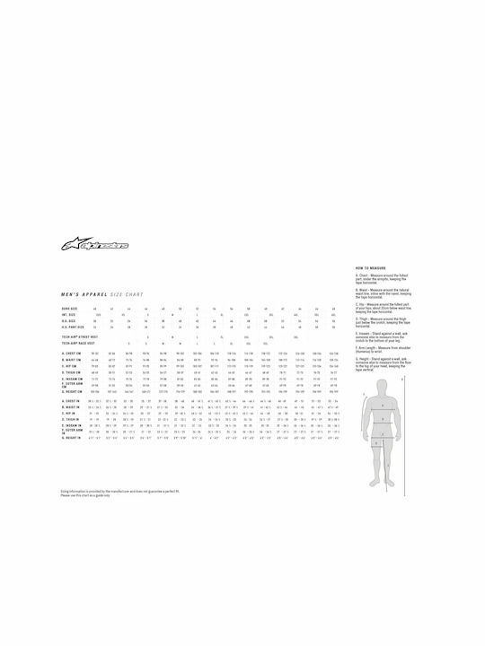 Alpinestars Hurricane V2 Men's Waterproof Riding Jacket Fluo Yellow