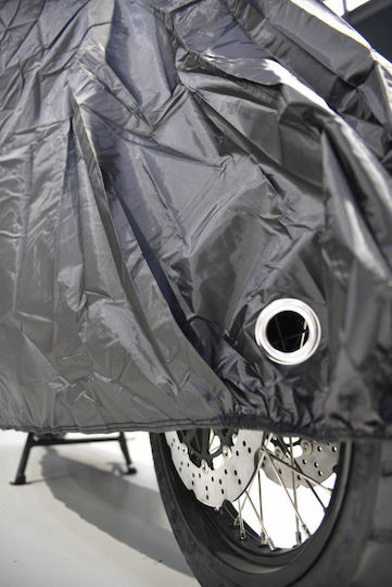 STR Motorcycle Cover Extra Large L246xW104xH135cm