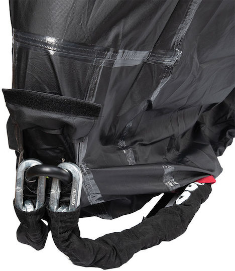Oxford Waterproof Motorcycle Cover Rainex Outdoor Topbox Large L246xW104xH127cm