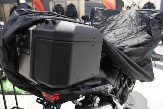 STR Motorcycle Cover Extra Large L246xW104xH135cm
