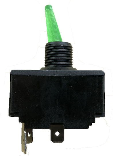 Eval Boat Switch Cover On-Off Illuminated Switch with Silicone Cover