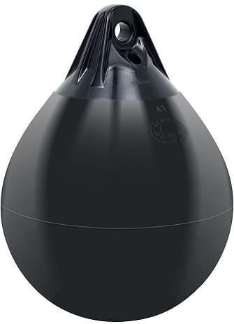 Polyform A-1 Schwerlast-Bootsballon 112cm Weiß Weiß