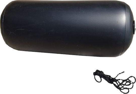 Eval Gray Boat Balloon Inflatable PVC Balloon 85cm Gray