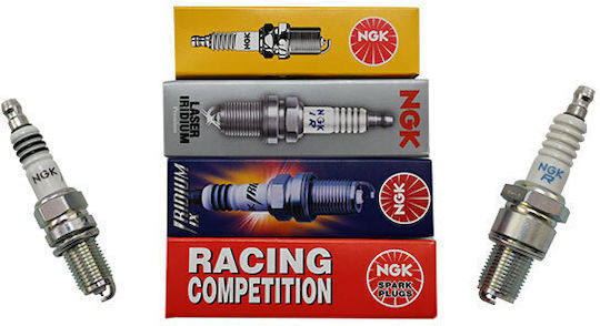 NGK Motorcycle Spark Plugs
