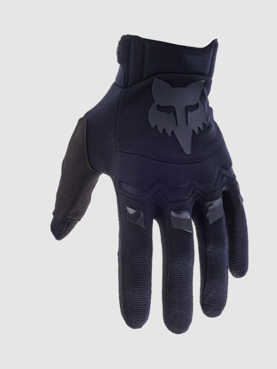 Fox Dirtpaw Summer Men's Motocross Gloves Black