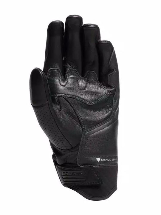 Dainese Folgor Καλοκαιρινά Ανδρικά Γάντια Μαύρα Dainese Folgor Καλοκαιρινά Ανδρικά Γάντια Μαύρα