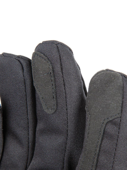 Tucano Urbano Ginko 2G Winter Herren Motorradhandschuhe Wasserdicht Schwarz