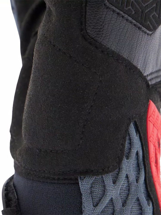 Dainese Air Maze Summer Motorcycle Gloves Black/Iron Gate