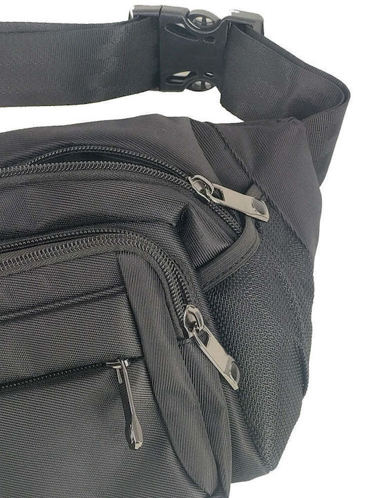 AGVpro Gürteltasche Reitrucksack WST-150 Schwarz