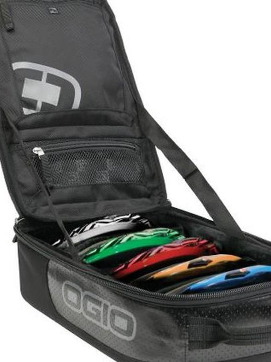 Ogio Σακίδιο Αναβάτη Stealth Τσάντα για 5 Μάσκες MX Enduro Μαύρο 17lt