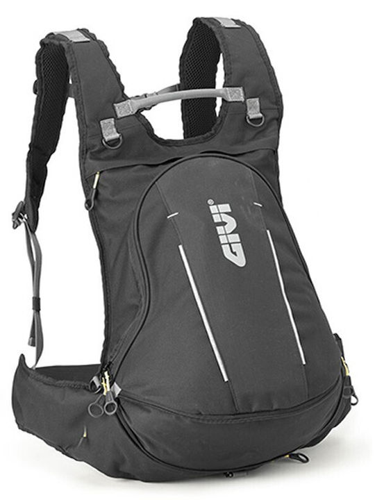 Givi Reitrucksack Schwarz 22Es