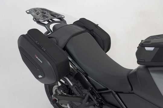 SW-Motech 20Es in Schwarz Farbe
