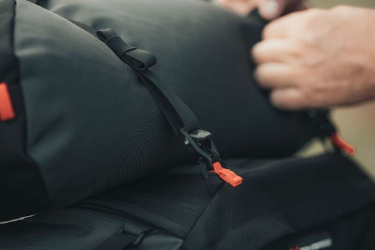 SW-Motech Pro Tentbag Motorcycle Tail Bag 18lt Black