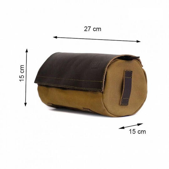 Unit Garage U039 Εργαλειοθήκη Μοτοσυκλέτας Αδιάβροχη 4lt σε Μαύρο Χρώμα