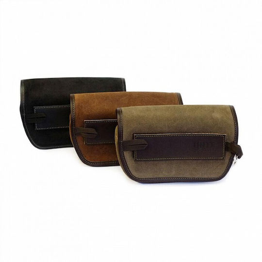 Unit Garage Motorcycle Handlebar Bag 3.4lt Black