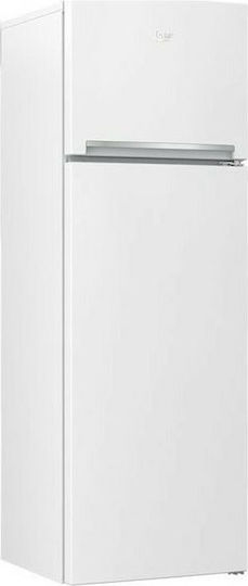 Beko Double Door Refrigerator 306lt H175xW59.5xD59.2cm White RDSA310K45WN