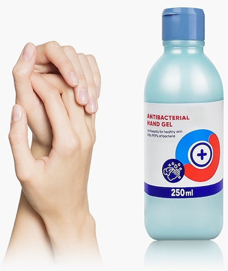 Dezinfectant Gel Pentru mâini 250ml