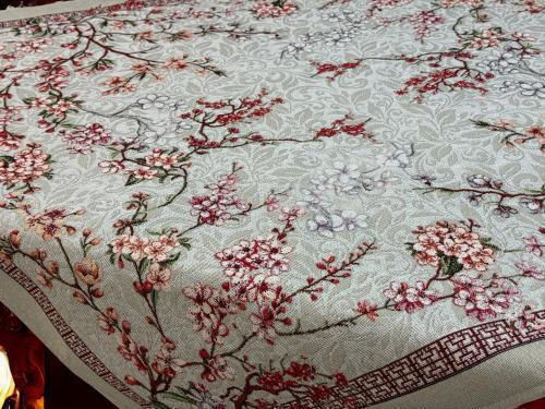 Linea Home Кариран Подредба 5бр Sonora Многоцветен