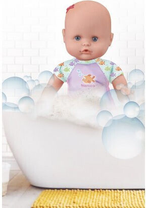 Giochi Preziosi Nenuco Baby Doll First Bath 35 cm (Various Designs) 1pc