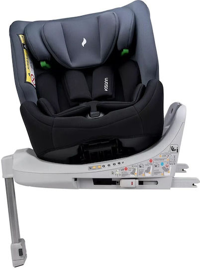 Osann Four360 SL Baby Car Seat i-Size Blue 0-36 kg