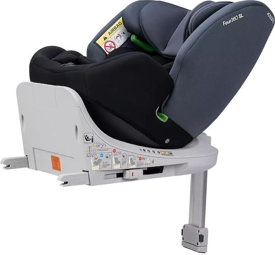 Osann Four360 SL Baby Car Seat i-Size Blue 0-36 kg