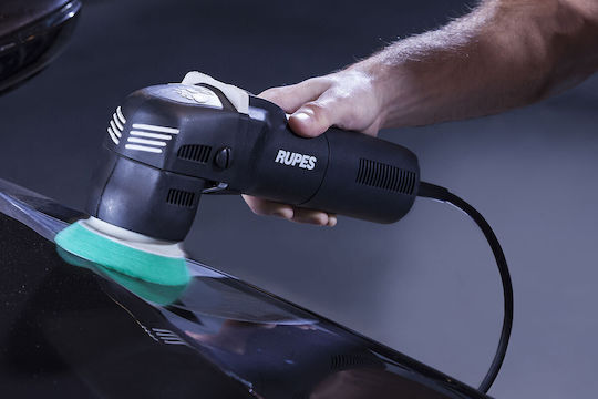 Rupes LHR 75 II/STD Exzenter Polierer 400W mit Drehzahlregelung
