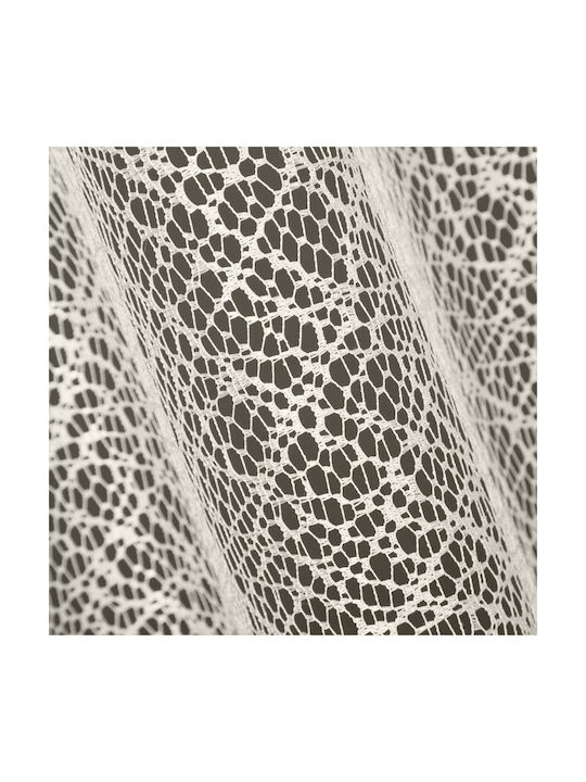 Eurofirany Ready Curtain Amanda 140x250 Cm Cream