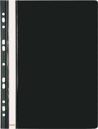 Desk File Suspension Folder A4 Black